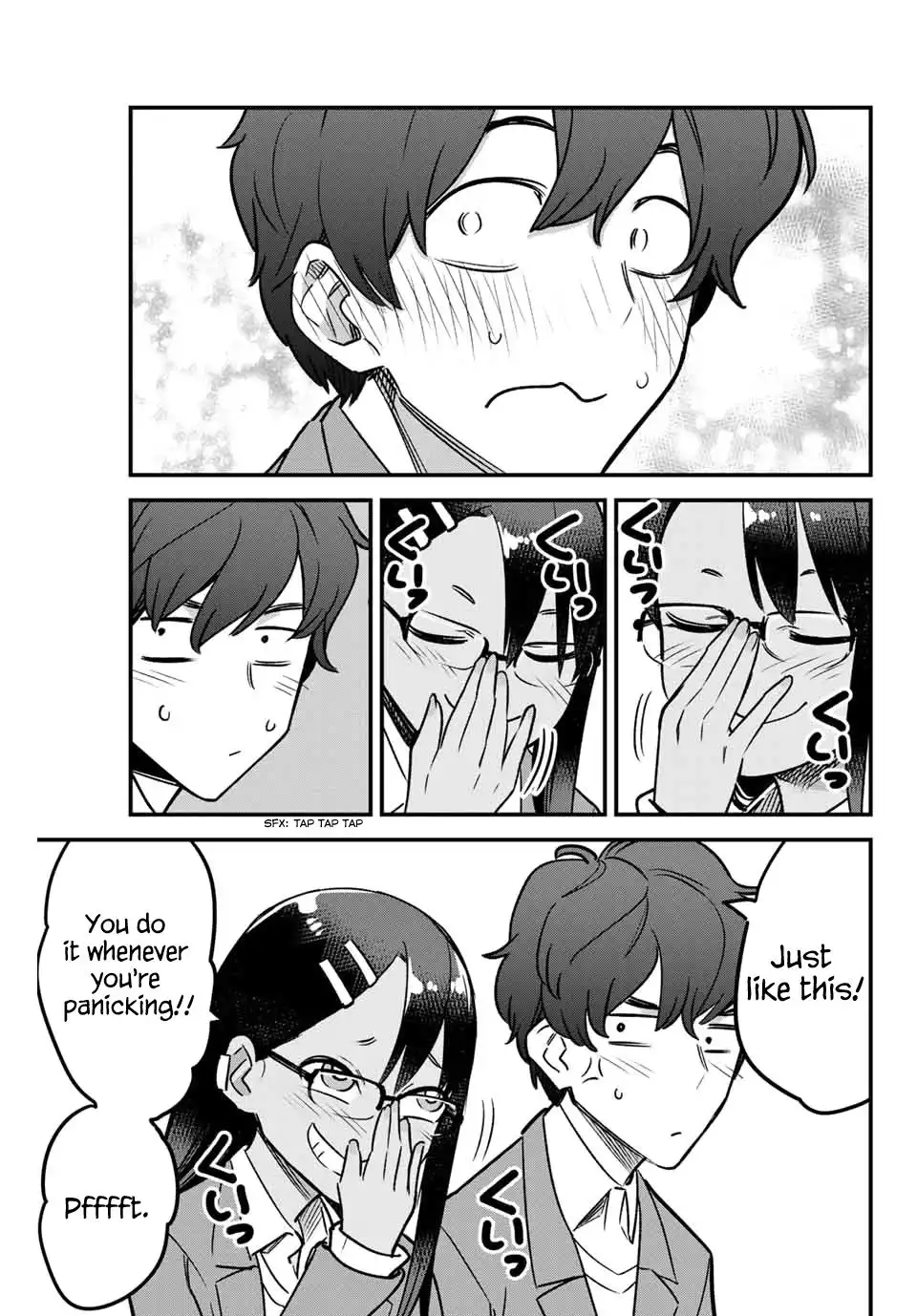 Please don't bully me, Nagatoro Chapter 73 17